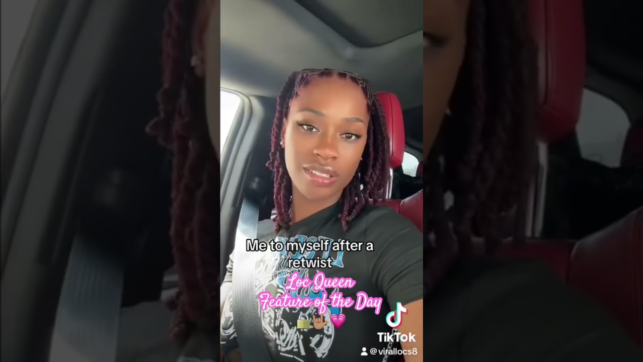 Today’s LocQueen Feature of the Day 💗 