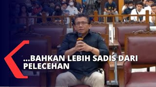 Hakim Sebut Sambo Tak Berpikir Panjang Hingga Jaksa Cecar Laporan Pelecehan Putri yang Tidak Valid!