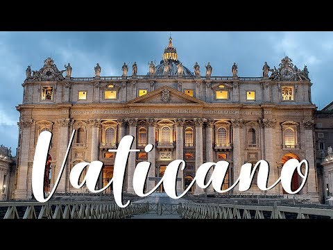 Video: Cosas para ver en los Museos Vaticanos