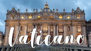 Qué ver en tu visita al VATICANO y los MUSEOS VATICANOS 4K - Capilla Sixtina | Roma - Historia