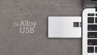 Usb Kaart Alloy
