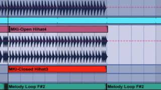 Easy HiHats   Effects