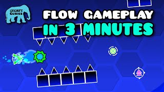 MAKE FLOW GAMEPLAY IN 3 MINUTES | GRIGMA'S GUIDE