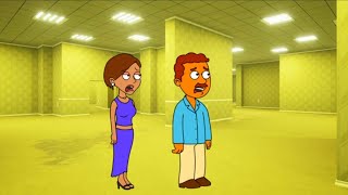 Dora Teleported Her Parents To The Backrooms And Gets Grounded