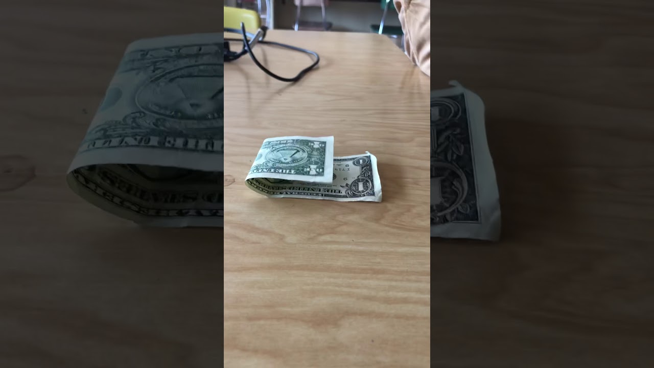 Dollar Bill YouTube