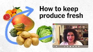 How to Store Vegetables to Keep Them Fresh Longer