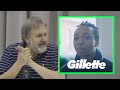 Slavoj Zizek — Transgenderism & the Gillette ad