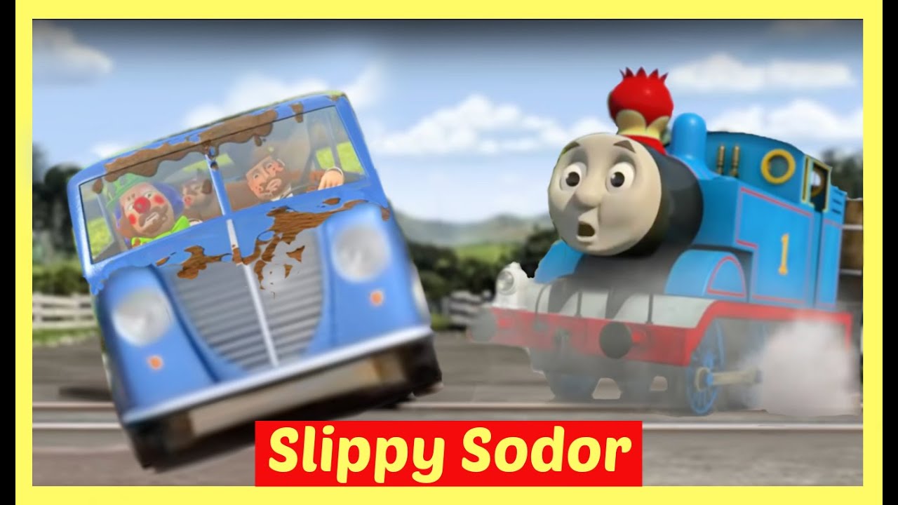 Thomas and Friends Toy Train Crashes Toy Trains Crashing Into Each