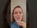 Depoimento Clarissa - Aprovada ALERJ