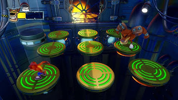 Crash Bandicoot 2 Cortex Strikes Back Tiny Tiger Boss Fight N. Sane Trilogy PS4