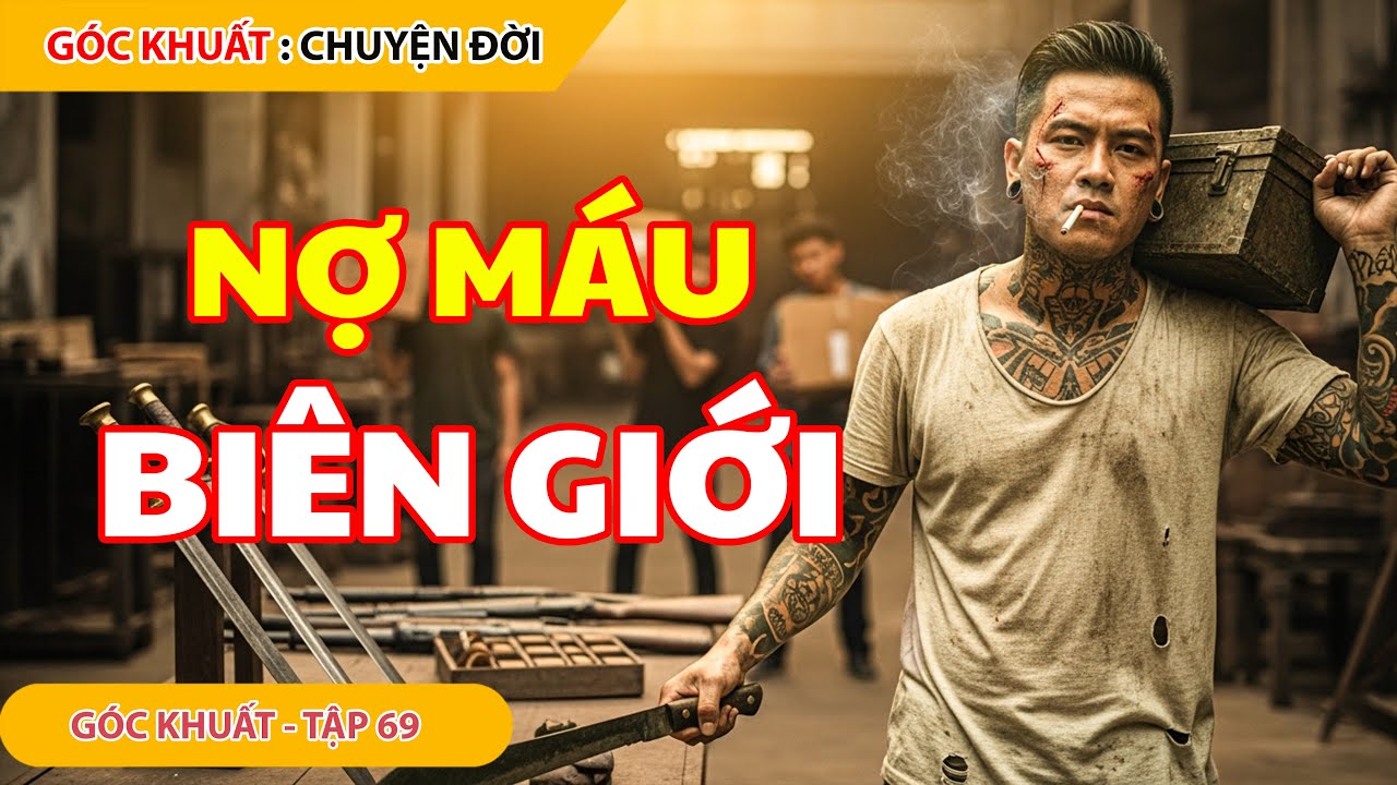 Nợ Máu Biên Giới - Hành Trình Khốc Liệt Ở Biên Giới Tăm Tối - Góc Khuất Chuyện Đời