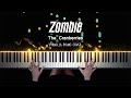 The cranberries  zombie  piano cover by pianella piano