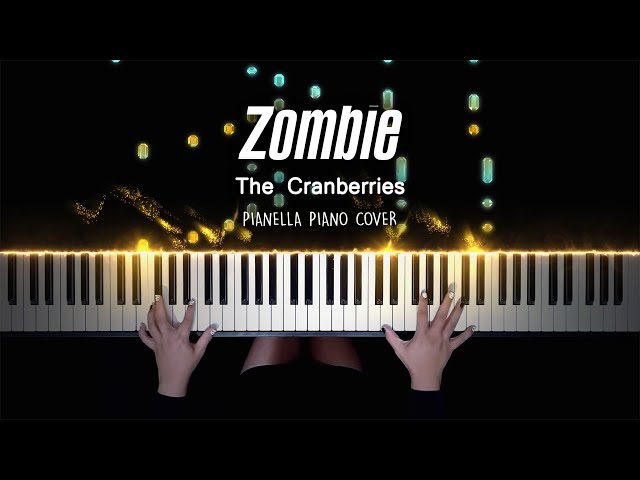 The Cranberries - Zombie | Piano Cover by Pianella Piano class=