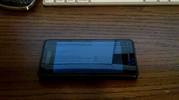 Find Restaurants Voice Command for #BB10DevAlpha 10.0.6