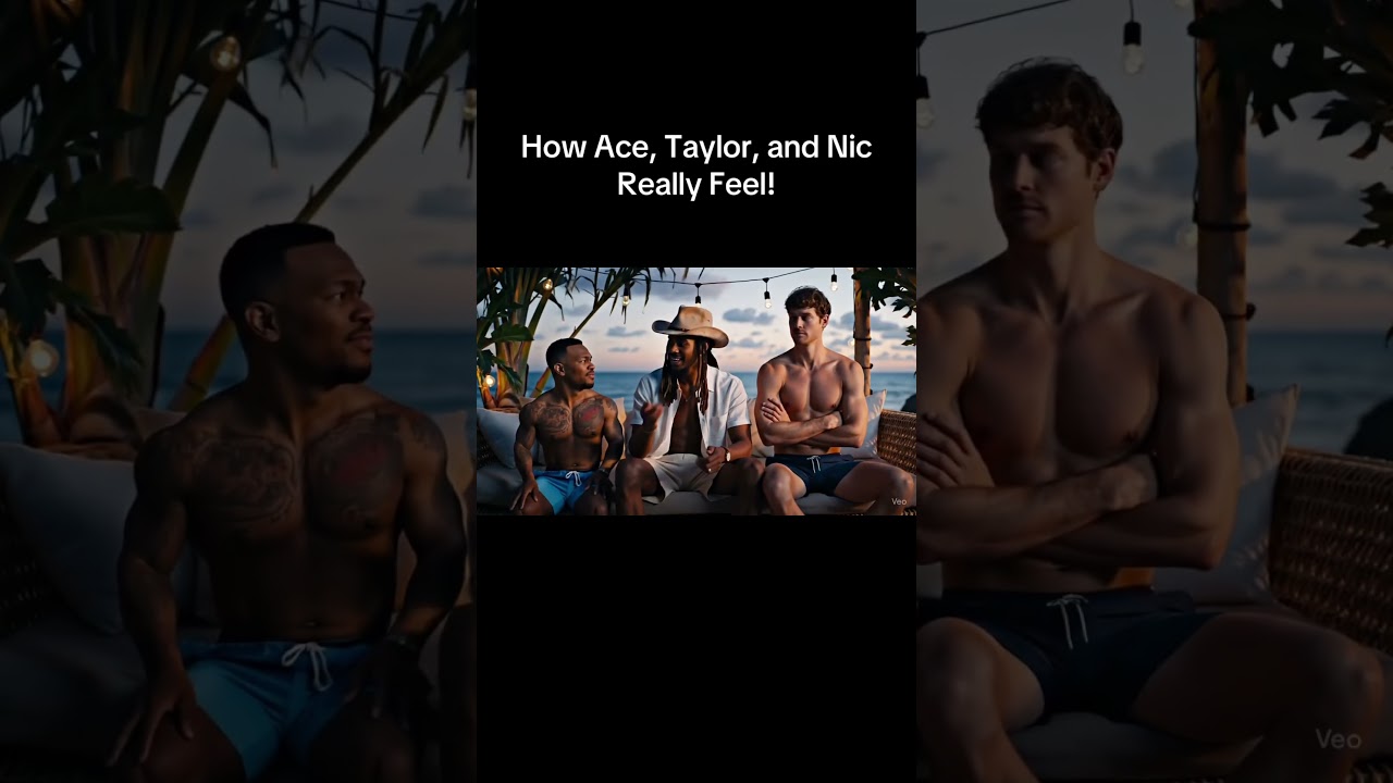 How Ace, Taylor, and Nic really feel about Jeremiah! 