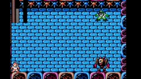 Mega Man 3 - Walkthrough part 11 - Gemini Man