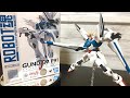 【ROBOT魂】SIDE MSガンダムF91 EVOLUTION-SPECレビュー（完全新規でリニューアル！曲面性、スタイリッシュなシルエット！劇中の迫り来るパース感を再現！）