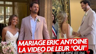 Eric Antoine got married: incredible pictures AND VIDEO!