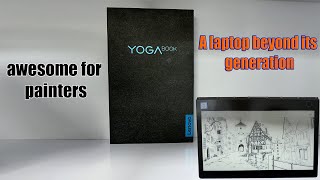 Lenovo Yoga Book C930 Review