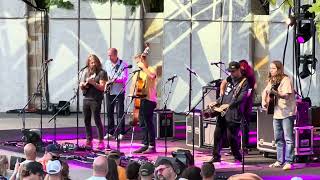 Billy Strings & Greensky Bluegrass “Reverend” Live 2024