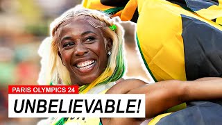 Top 10 Fastest Female Sprinters in the World - 100m Dash Record Holders