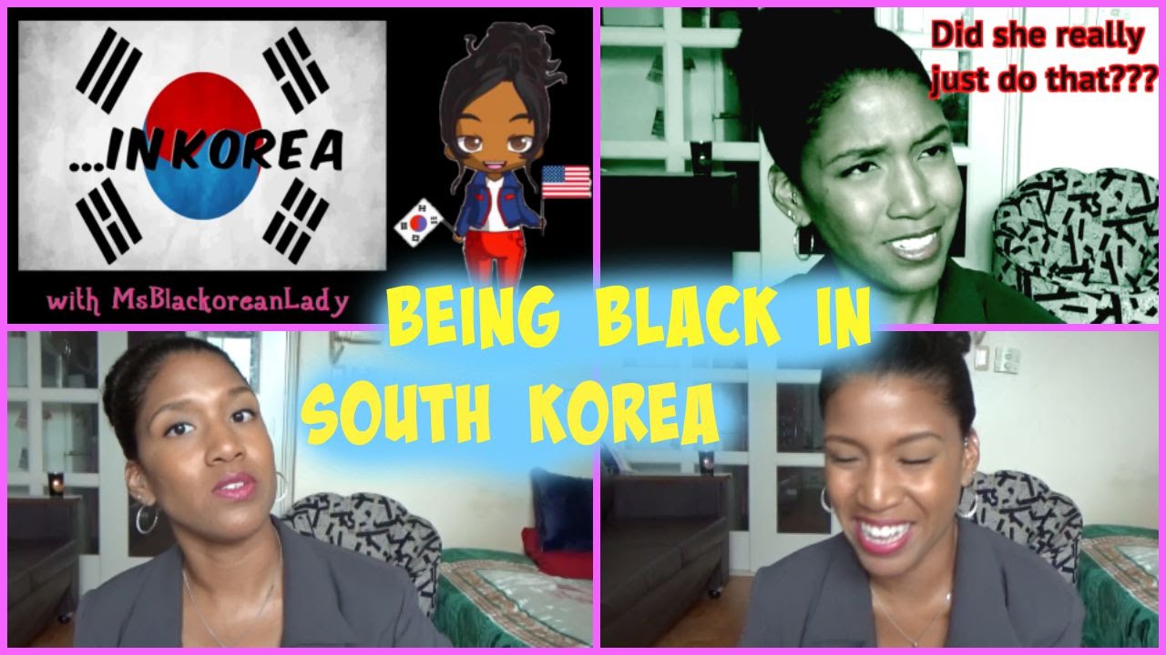 little black korea