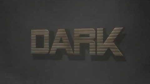 Test Intro 3D | Dark