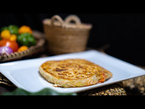 Recipe For Zanzibar Pizza