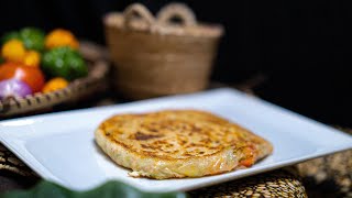 The Authentic Zanzibar Pizza Recipe | The Best Street Food In Zanzibar The Authentic Zanzibar Pizza Recipe | The Best Street Food In Zanzibar