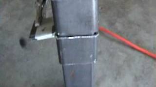 Famous Drill out the VW front control arm bolt holes #126 Profile