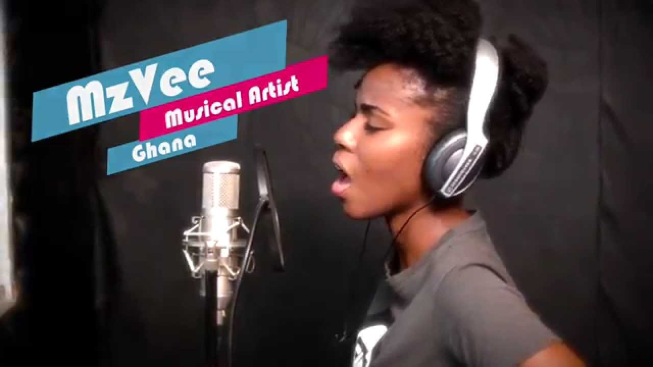#Music4Dev Artist MzVee Dedicates Her Music to 'End Poverty'
