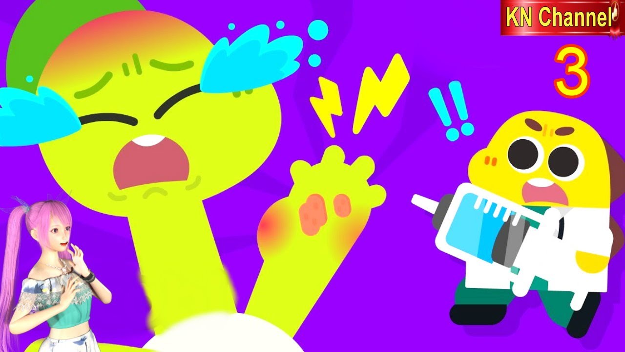 ĐIỀU BẤT NGỜ GÌ ĐÂY COCOBI ? TẬP 3 | KN Channel