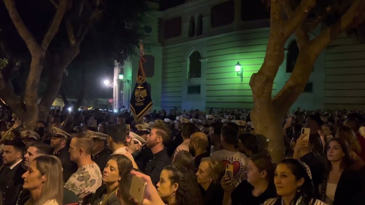 ROSARIO DE CADIZ (Sagrada Familia) - Sentencia Encierro - Magna Almeria A