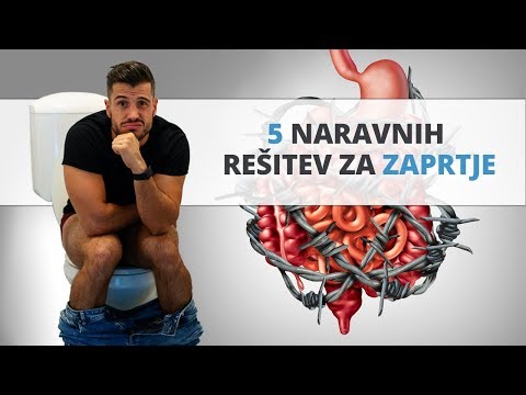 Kako odpraviti zaprtje? 5 fantastičnih rešitev!