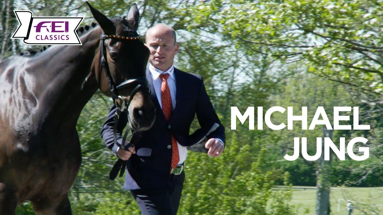 Michael Jung - Profile | FEI Classics™ - Kentucky Three Day Event horseshoe bend