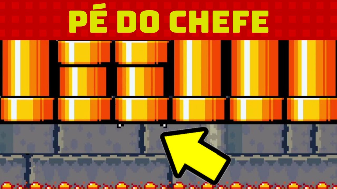 CURIOSIDADES E SEGREDOS EM SUPER MARIO WORLD.