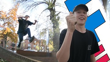 Ethan Knowles | Intro Video