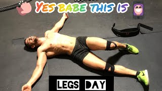 Important Legs exercise #legs_workout Gym