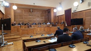 Η Δ. Μανωλάκου στην εξεταστική επιτροπή για τον ΟΠΕΚΕΠΕ - Μάρτυρας Παύλος Σατολιάς