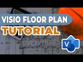 Visio Floor Plan Tutorial