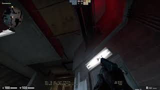 Bomb stuck spot on overpass