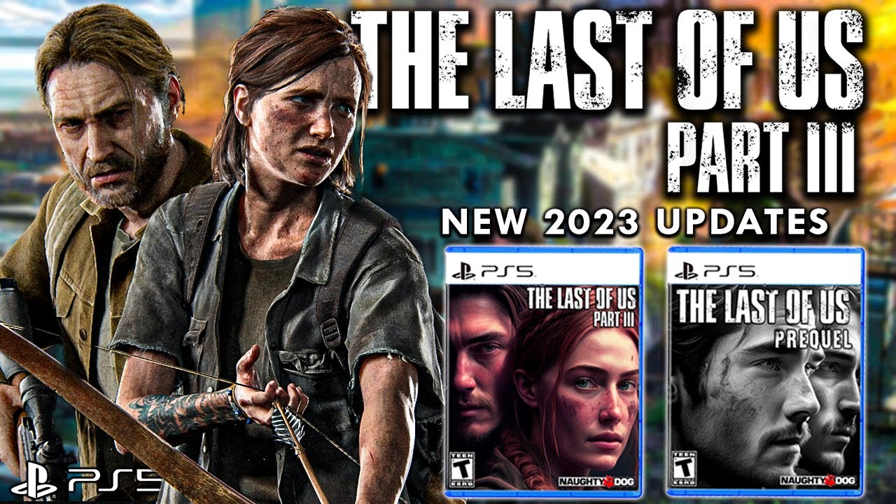 What do you want out of Part 3? : r/thelastofus
