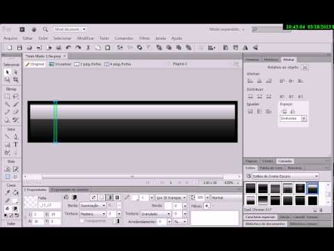 Curso de CSS3 Avançado - Aula 04 - Menu Dropdown