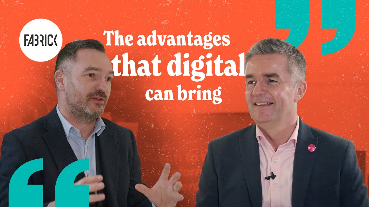 Fabrick Talks - Building a Better Future with Glider