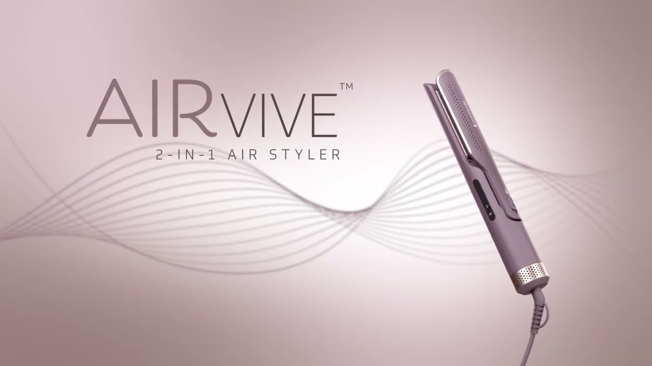 Remington AIRvive™ 2-in-1 Air Styler AS8930AU