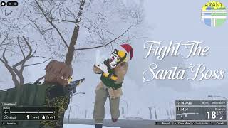 Beware: Zombies [Christmas Event 2025] !