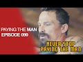 Josh Bridges Does NOT Let Injuries Slow Him Down! | Paying the Man Ep.090