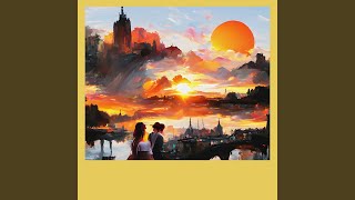 Menari di Pantai Ora