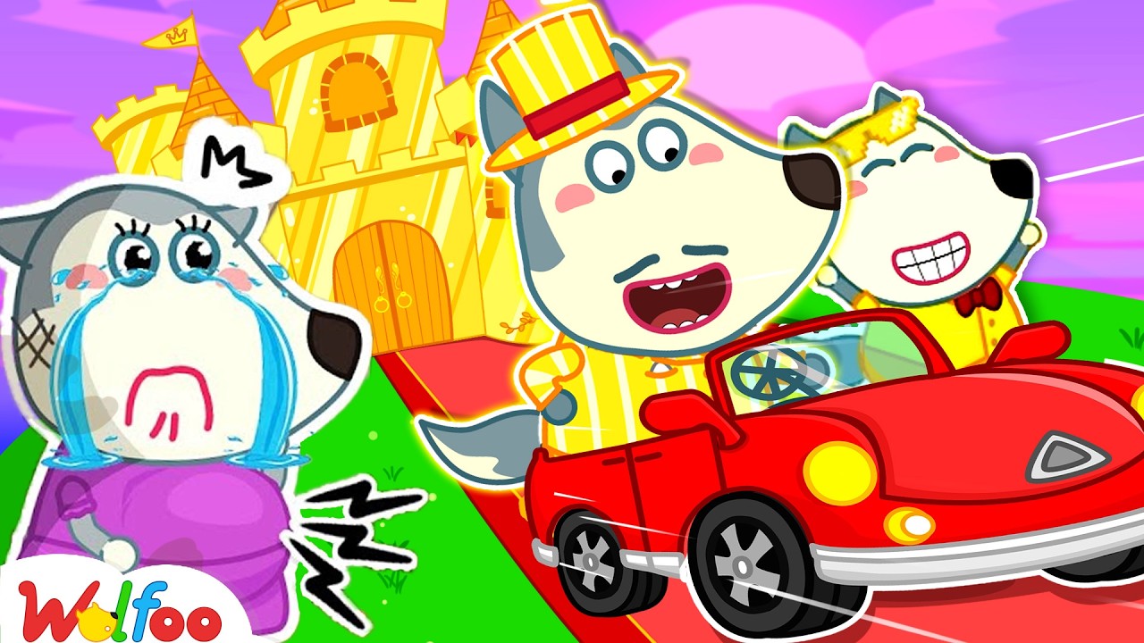 🔴 LIVE: Rich vs Broke Story - Your Mom vs My Mom with Wolfoo | Wolfoo Channel | Kids Cartoon