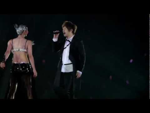 2012-12-23 Jolin myself 演唱會 阿信～～～～